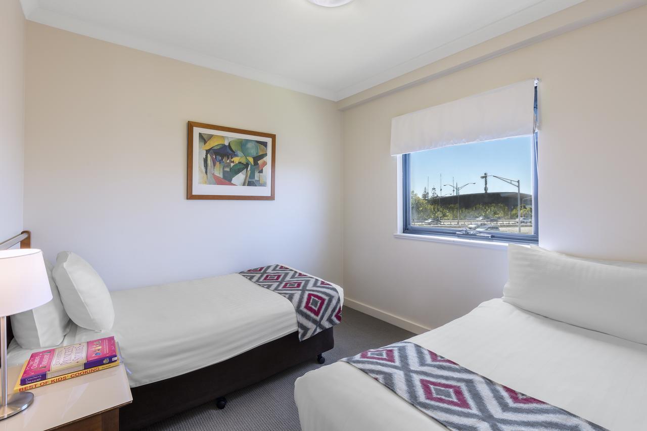 Aparthotel Nesuto Mounts Bay Perth Exterior foto